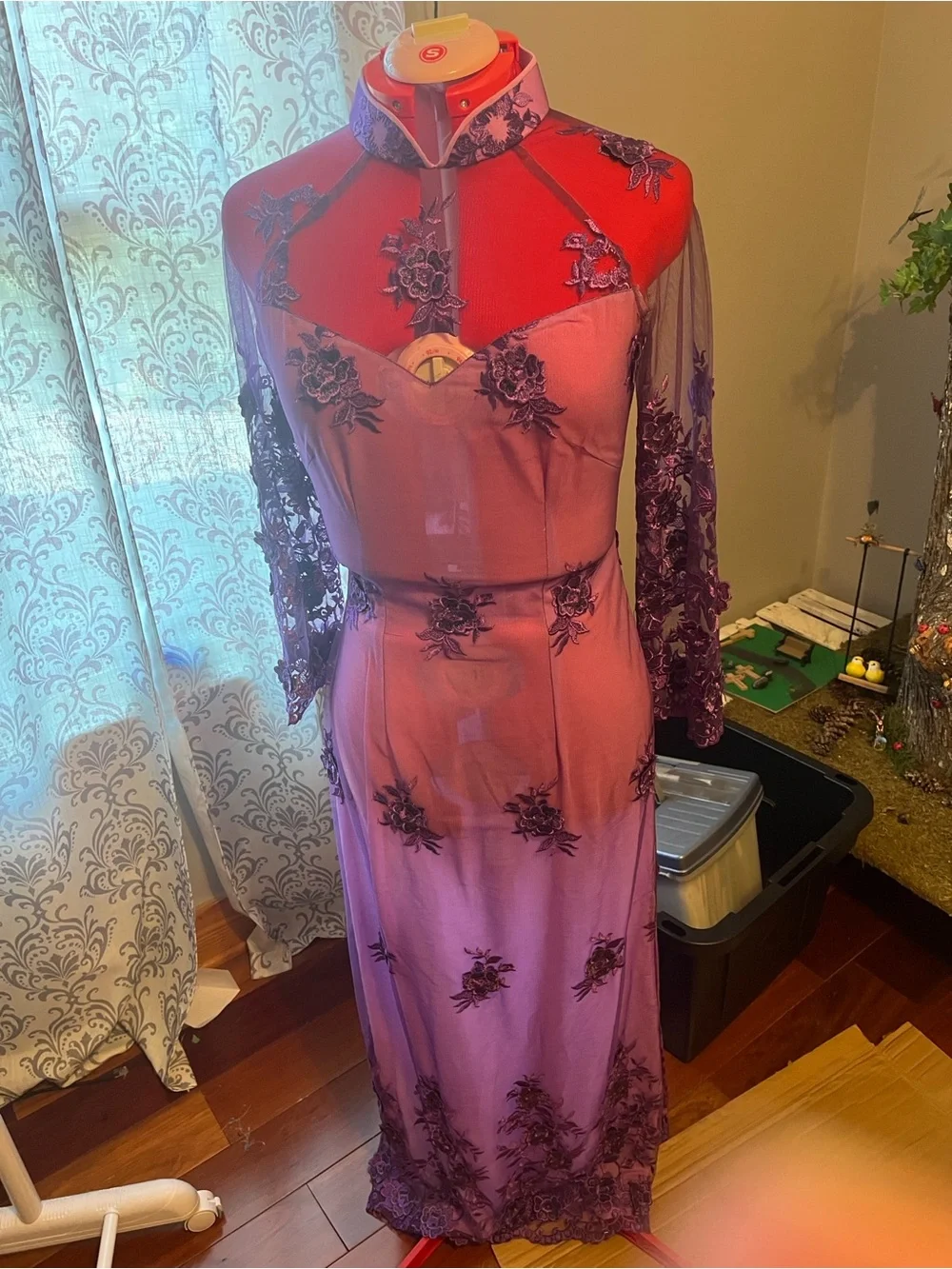 Other beautiful purple